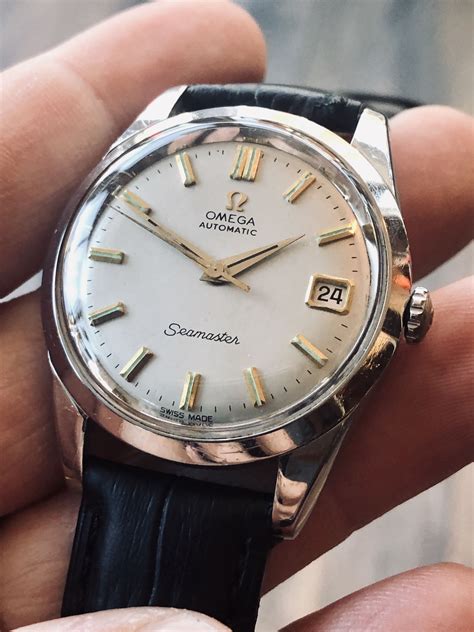 old omega watches for men.